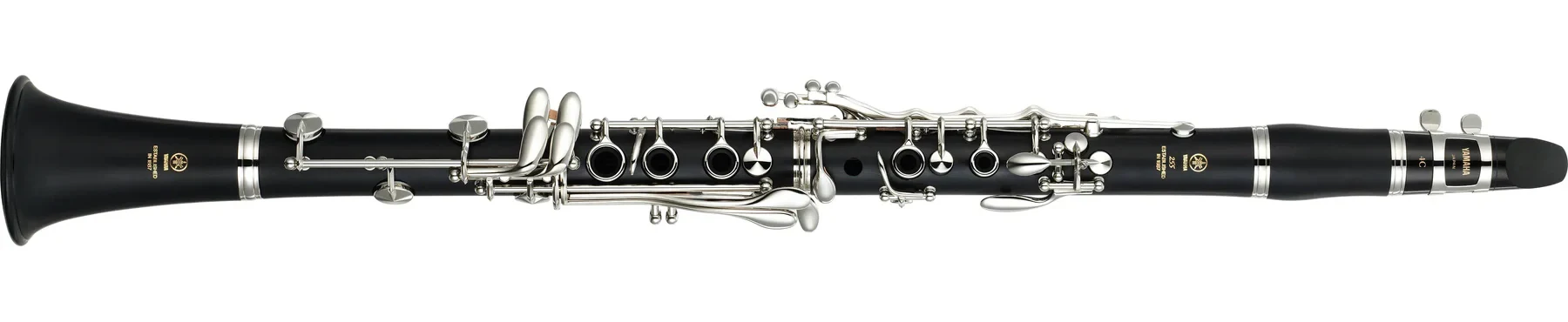 Clarinete Yamaha YCL-255 Standard