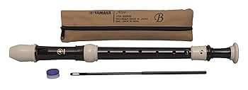Yamaha YRA-302 BIII Flauta Dulce Alto Barroca en Fa - Imagen 3