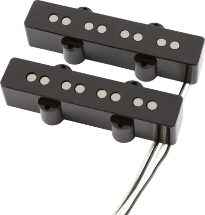 Juego de Pastillas Yosemite Jazz Bass para Bajo Fender