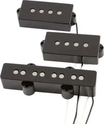 Set de Pastillas Yosemite PJ para Bajo Fender