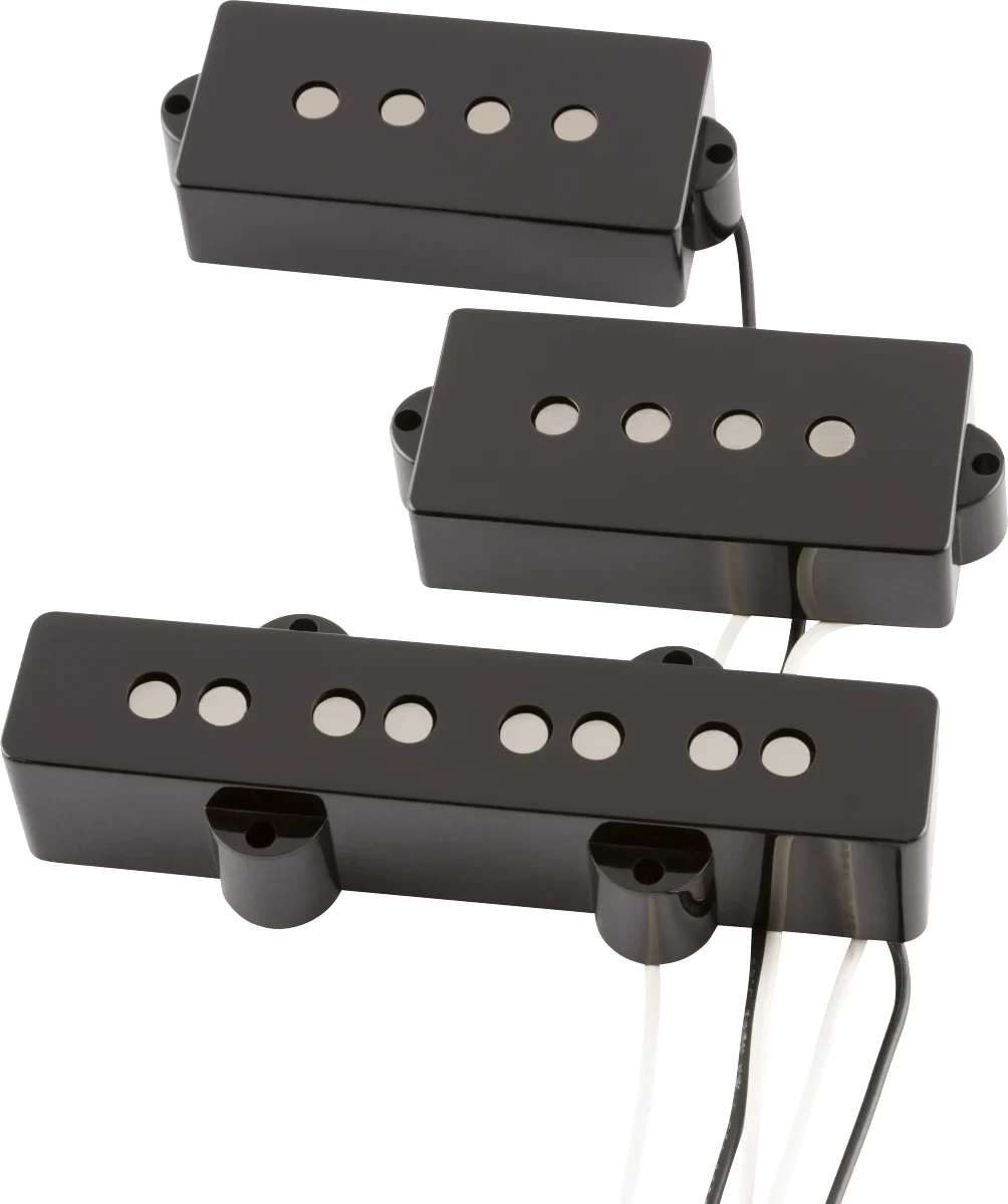 Set de Pastillas Yosemite PJ para Bajo Fender