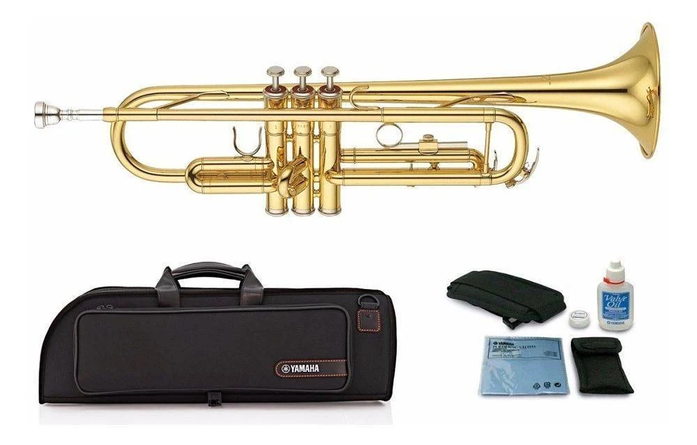 Trompeta Yamaha YTR-2330 en Si bemol - Imagen 2
