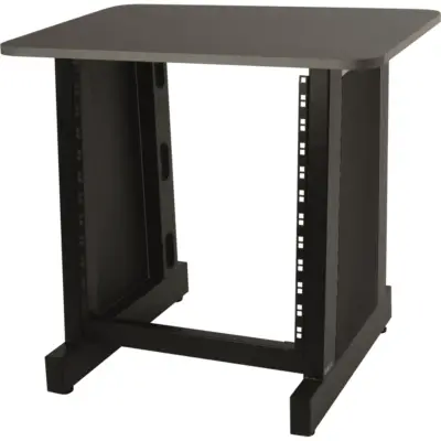 Rack de 12 Espacios con Superficie QuikLok Z/612BKAM
