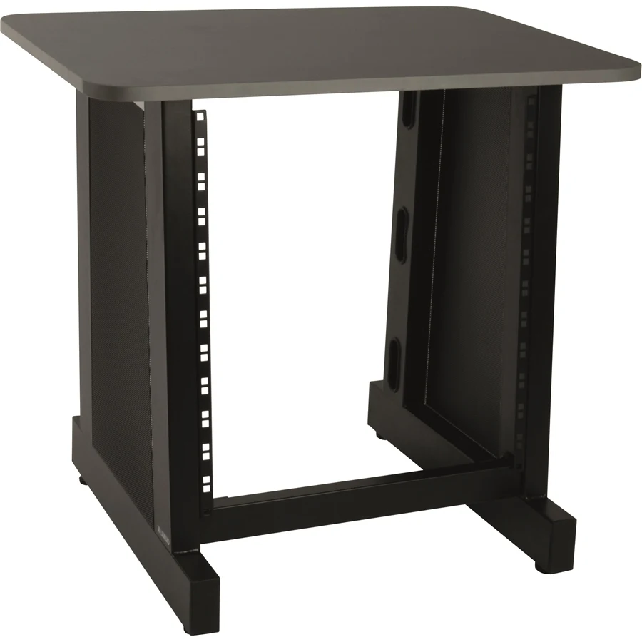 Rack de 12 Espacios con Superficie QuikLok Z/612BKAM - Imagen 2