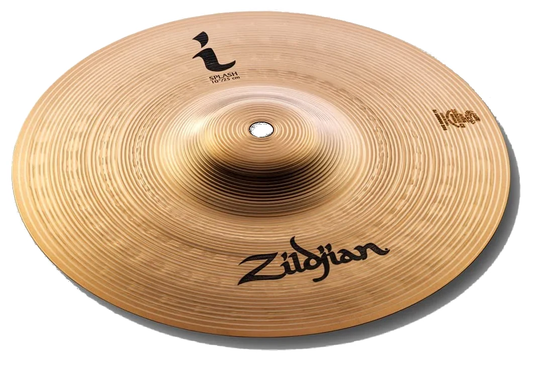 Platillo Splash Zildjian ILH10S de 10 pulgadas