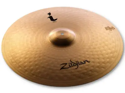 Platillo Ride 22" Zildjian serie i