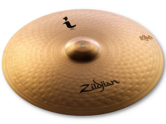 Platillo Ride 22" Zildjian serie i