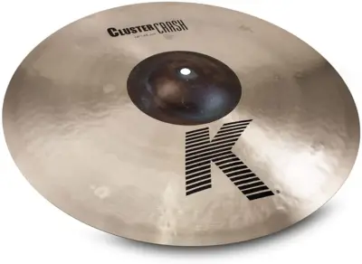 Platillo Zildjian K Cluster Crash 18"