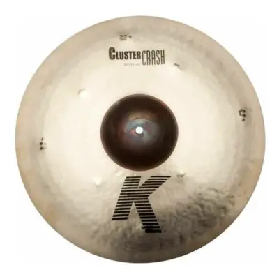 Platillo Zildjian K Cluster Crash de 20"