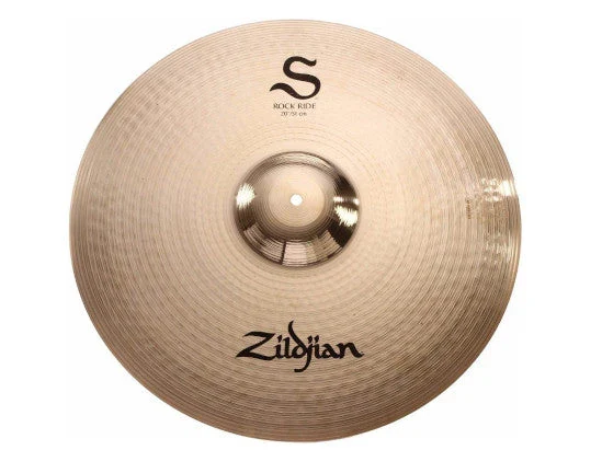 Platillo Zildjian S20RR Rock Ride 20" Serie S