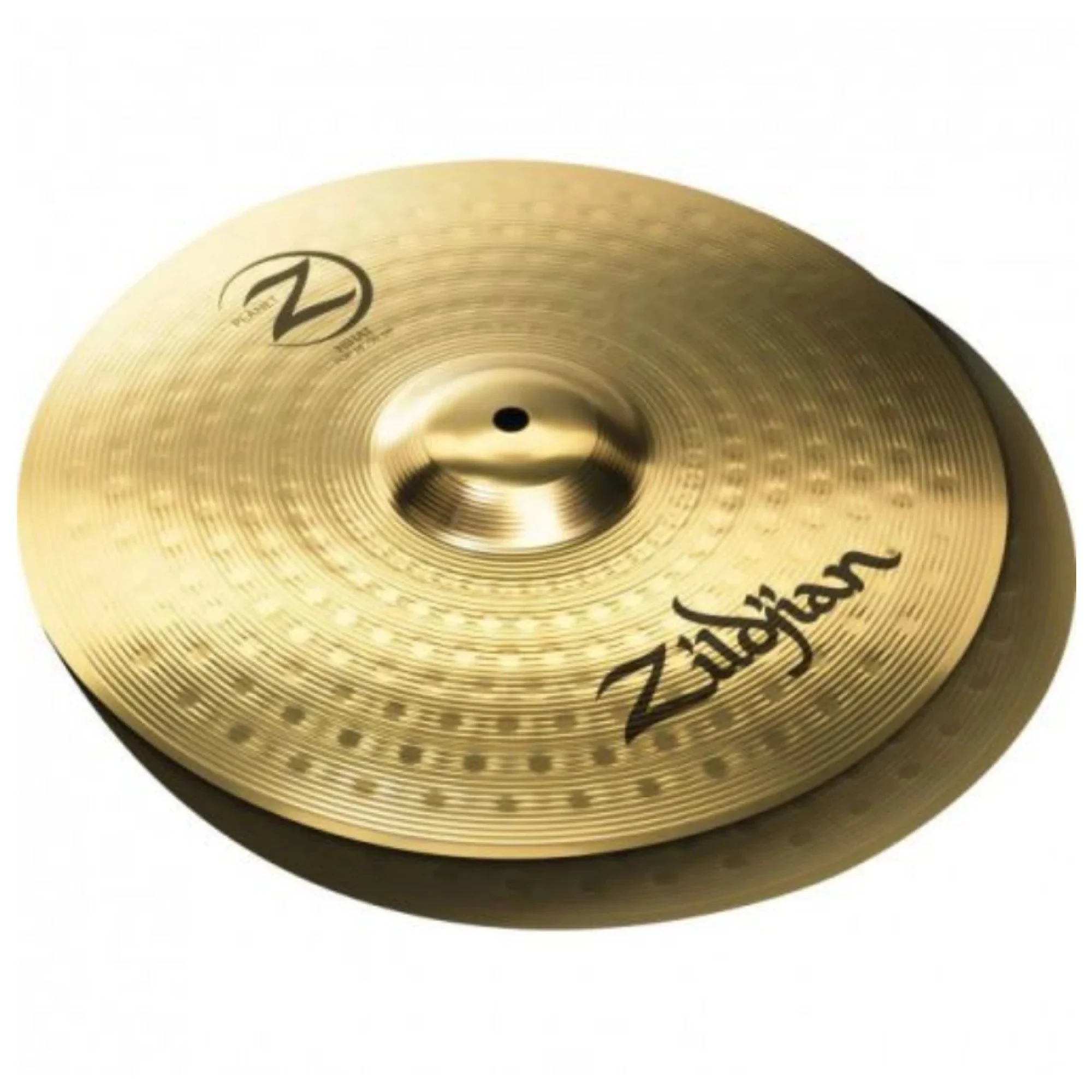 Hi-Hats Zildjian 14" Serie Planet Z