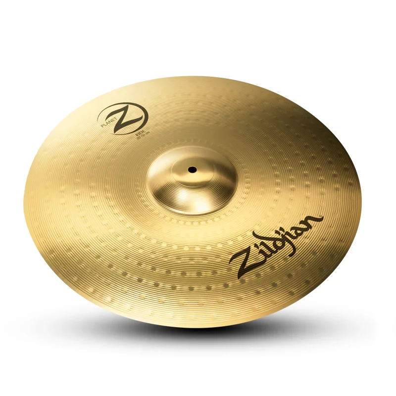 Platillo Zildjian Ride 20" Planet Z