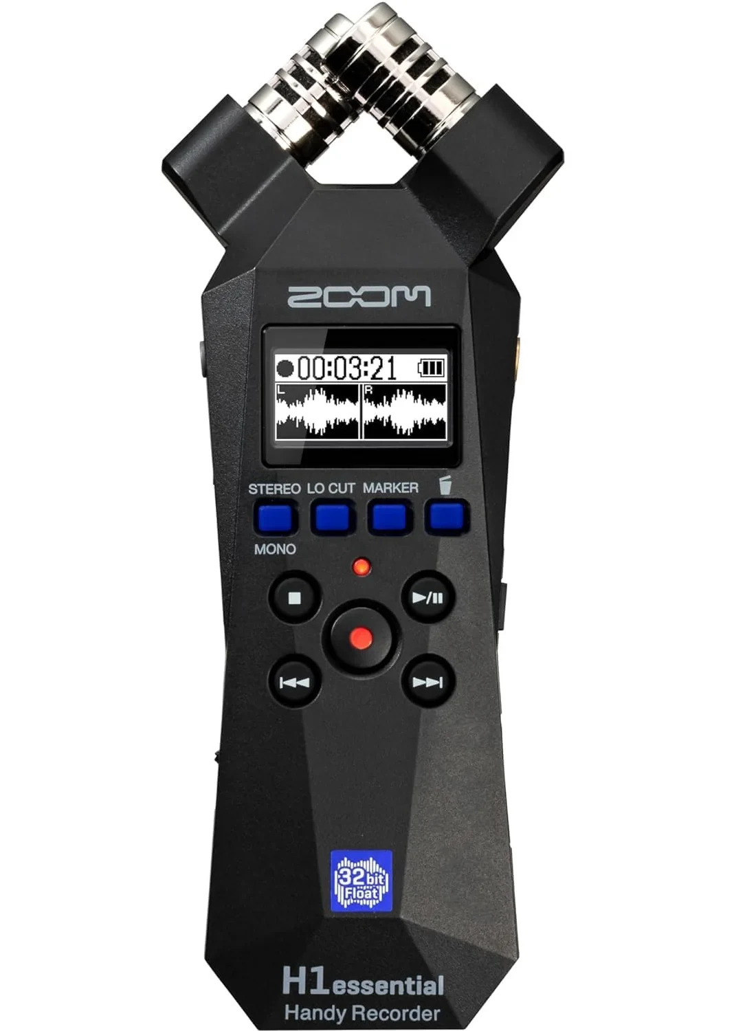 Grabador Digital Estéreo Zoom H1e