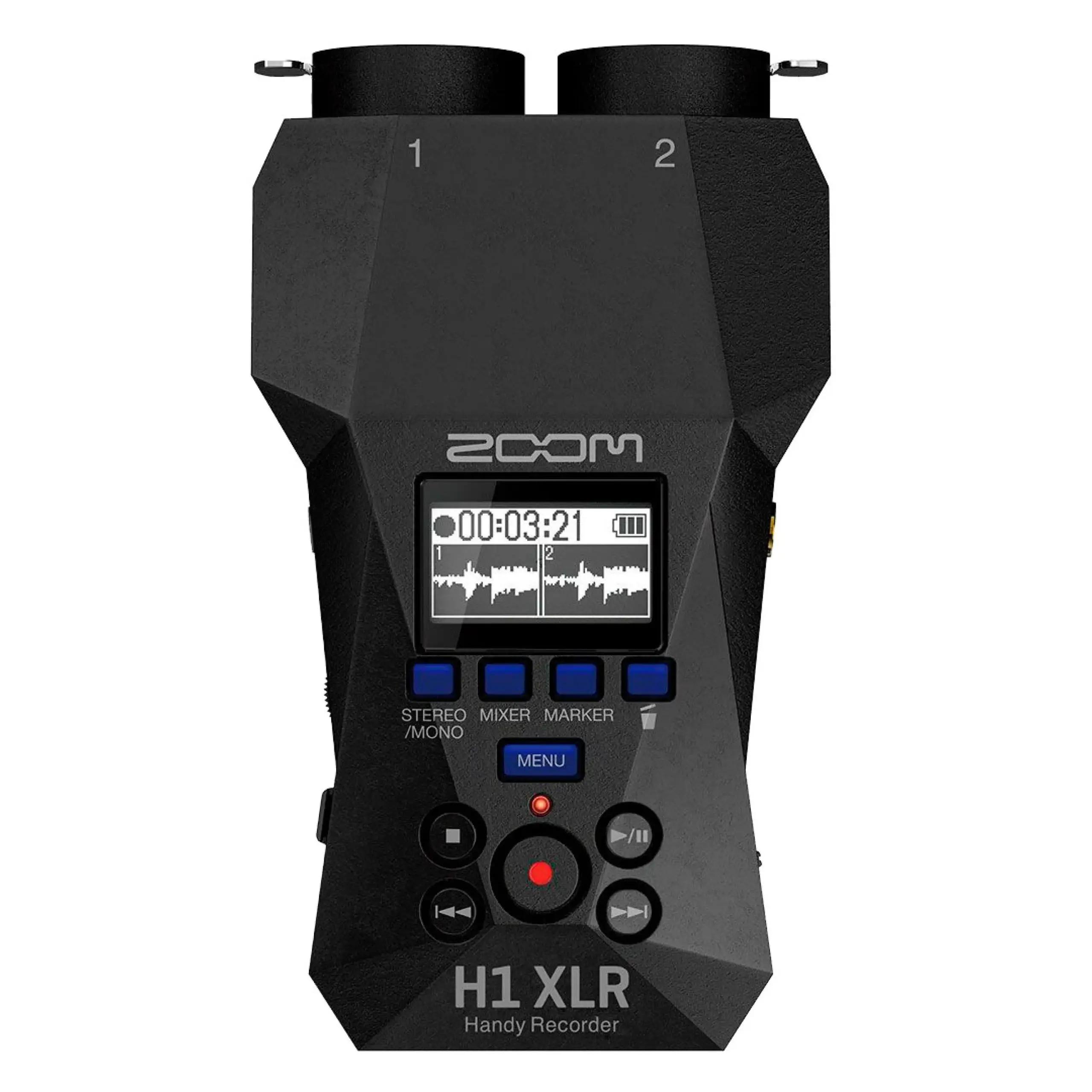 Grabador Digital de Mano Zoom H1 XLR