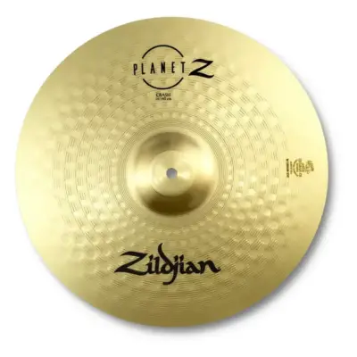 Platillo Crash 16" Zildjian Serie Planet Z